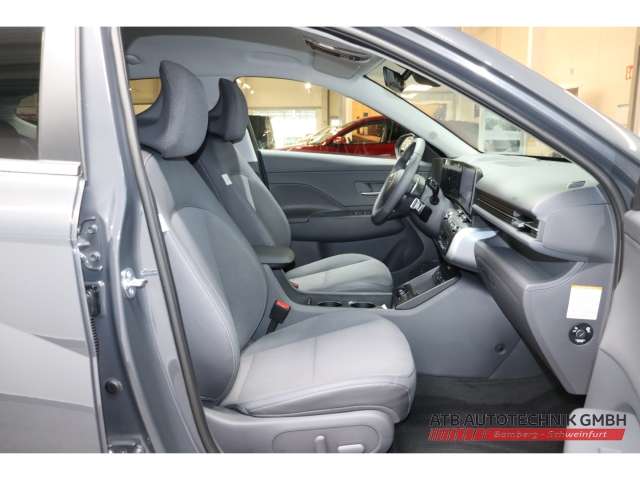 Fahrzeugbild eines Hyundai Kona Elektro