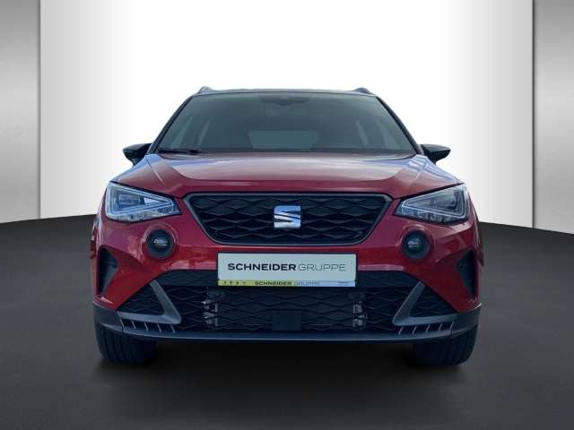 Fahrzeugbild eines SEAT Arona