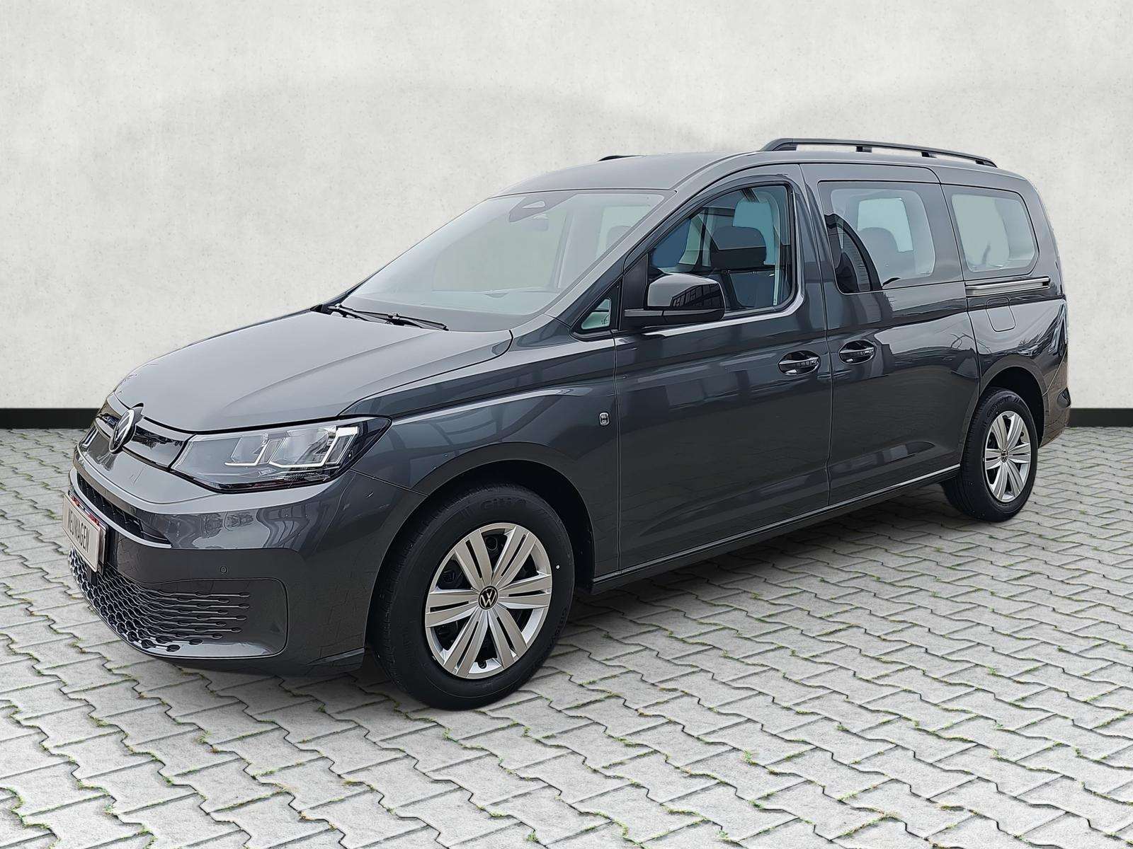 Fahrzeugbild eines Volkswagen Caddy