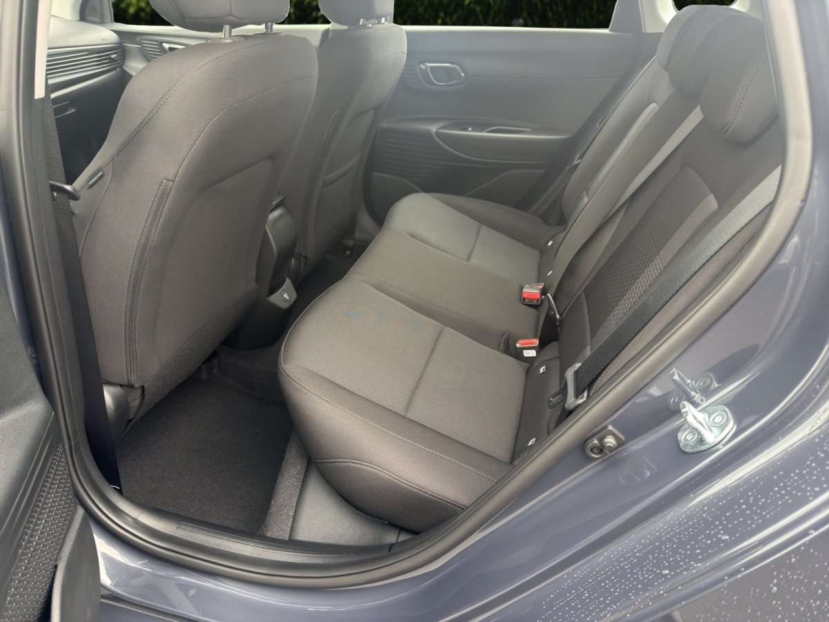 Fahrzeugbild eines Hyundai i20