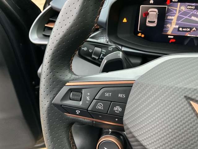 Fahrzeugbild eines CUPRA Terramar