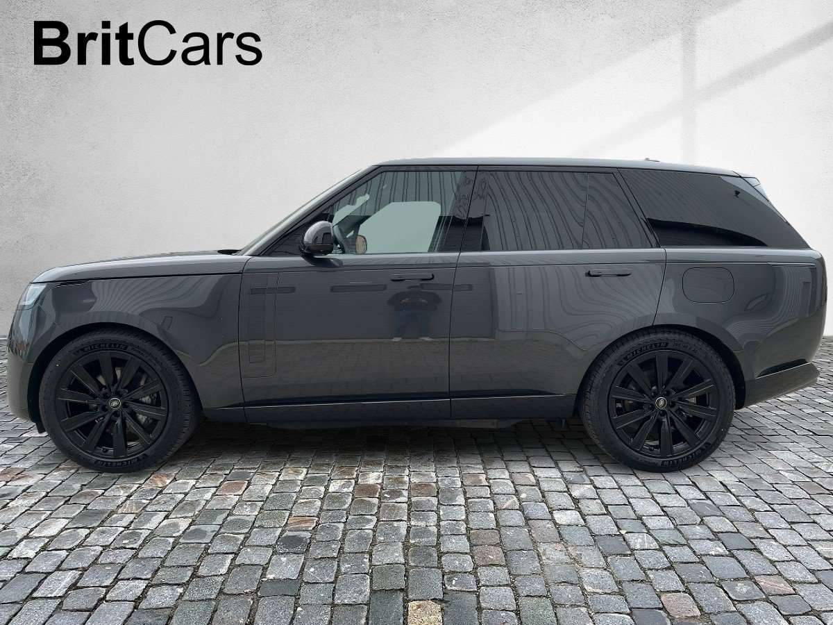 Fahrzeugbild eines Land Rover Range Rover