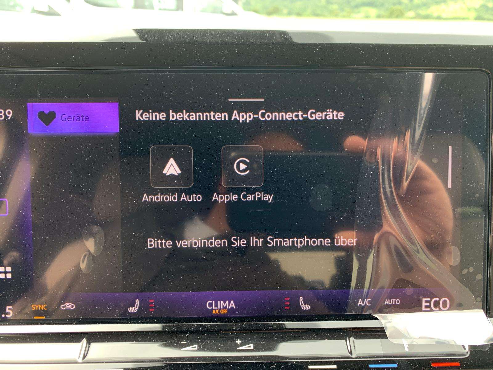 Fahrzeugbild eines Volkswagen Multivan