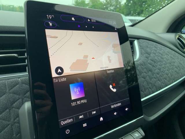 Fahrzeugbild eines Renault ZOE
