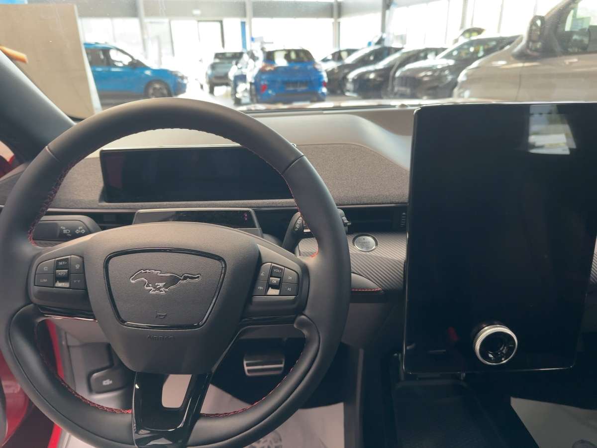 Fahrzeugbild eines Ford Mustang Mach-E