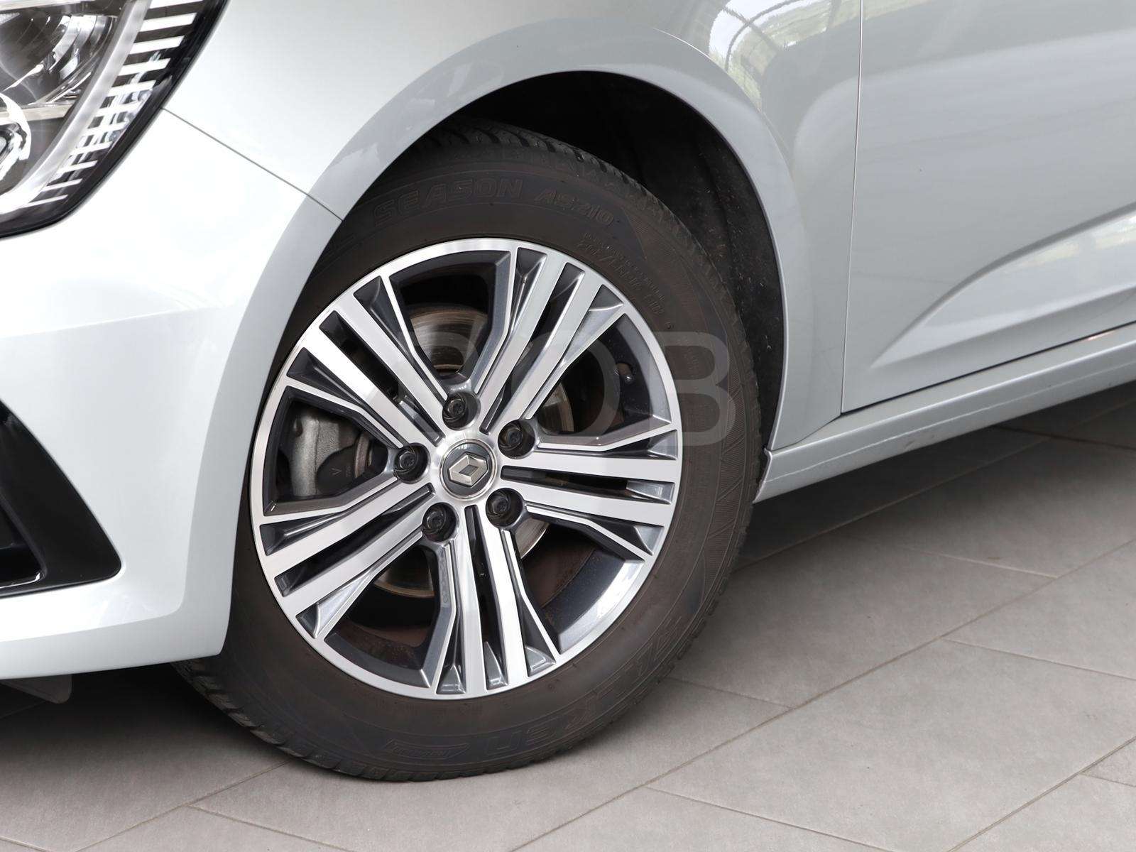 Fahrzeugbild eines Renault Mégane