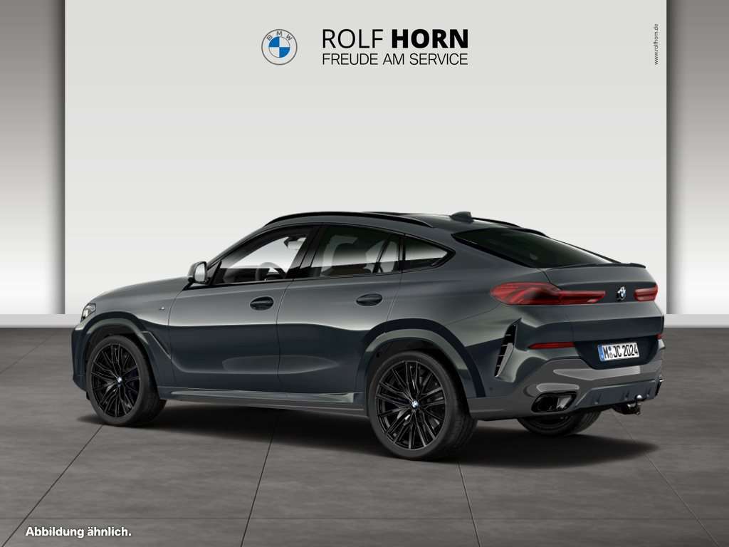 Fahrzeugbild eines BMW X6