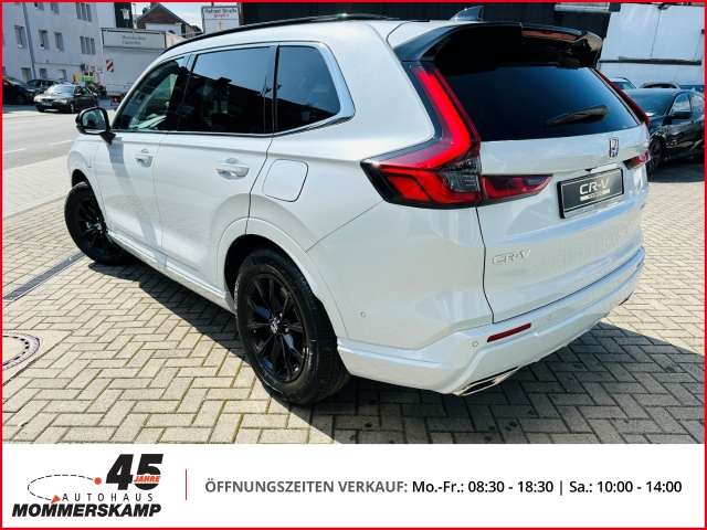 Fahrzeugbild eines Honda CR-V