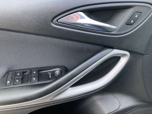 Fahrzeugbild eines Opel Astra