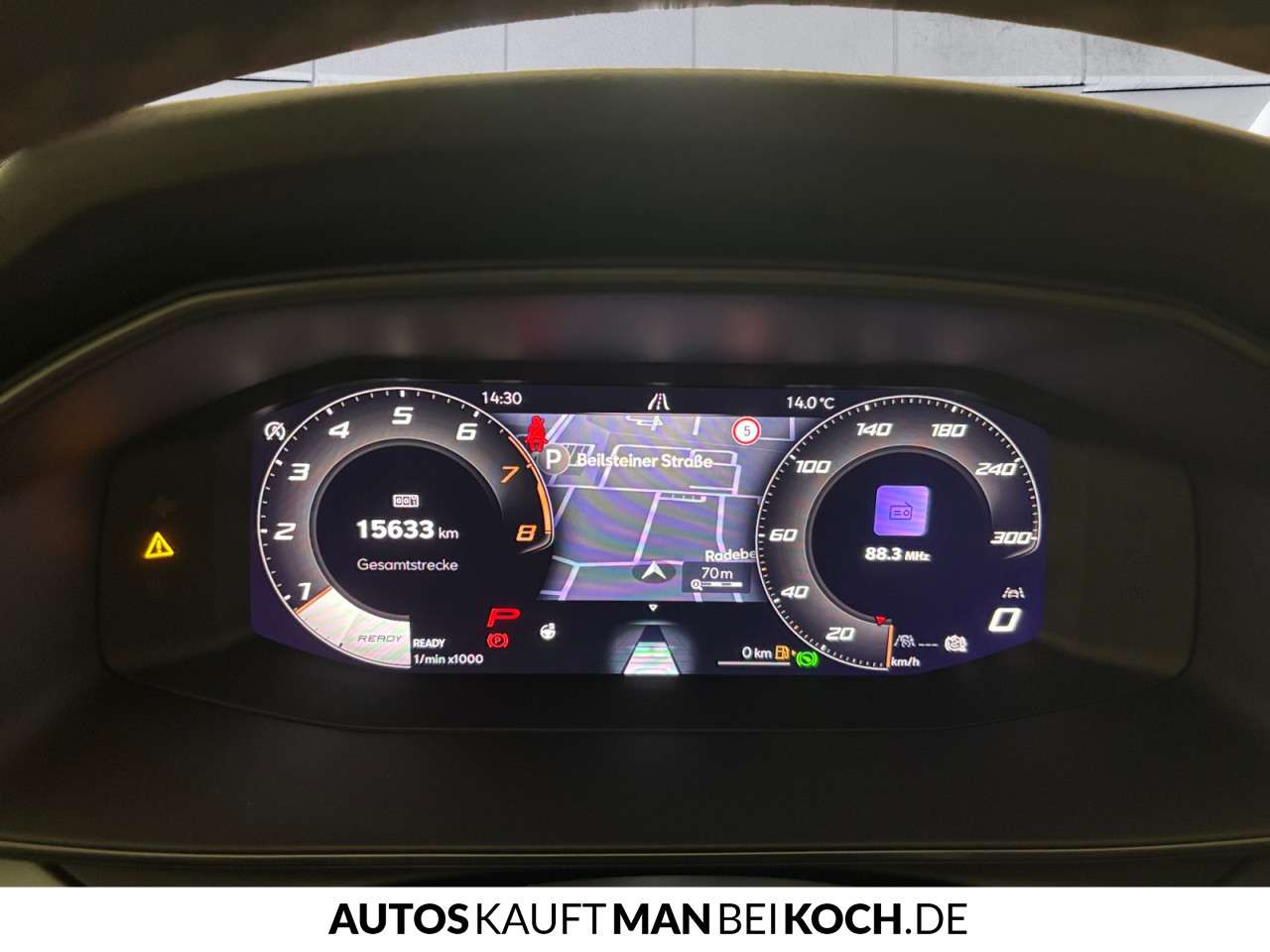 Fahrzeugbild eines CUPRA Leon