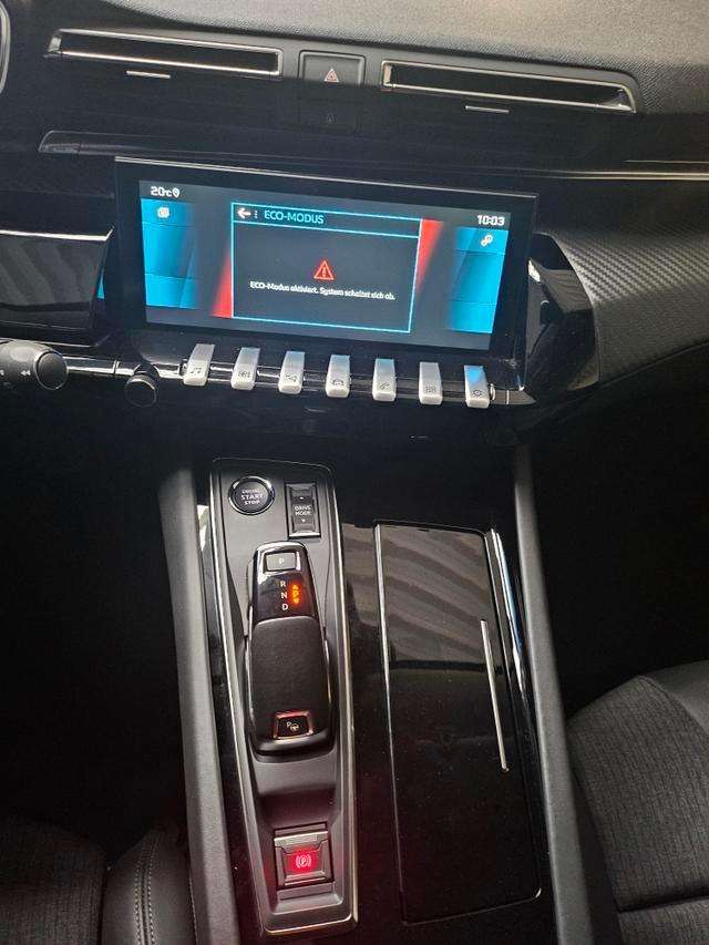 Fahrzeugbild eines Peugeot 508