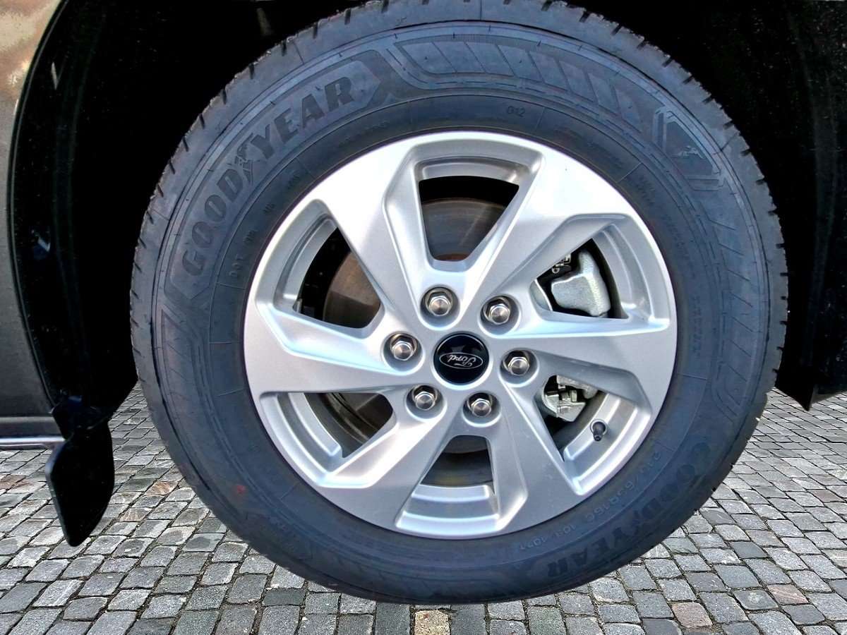 Fahrzeugbild eines Ford Transit Custom