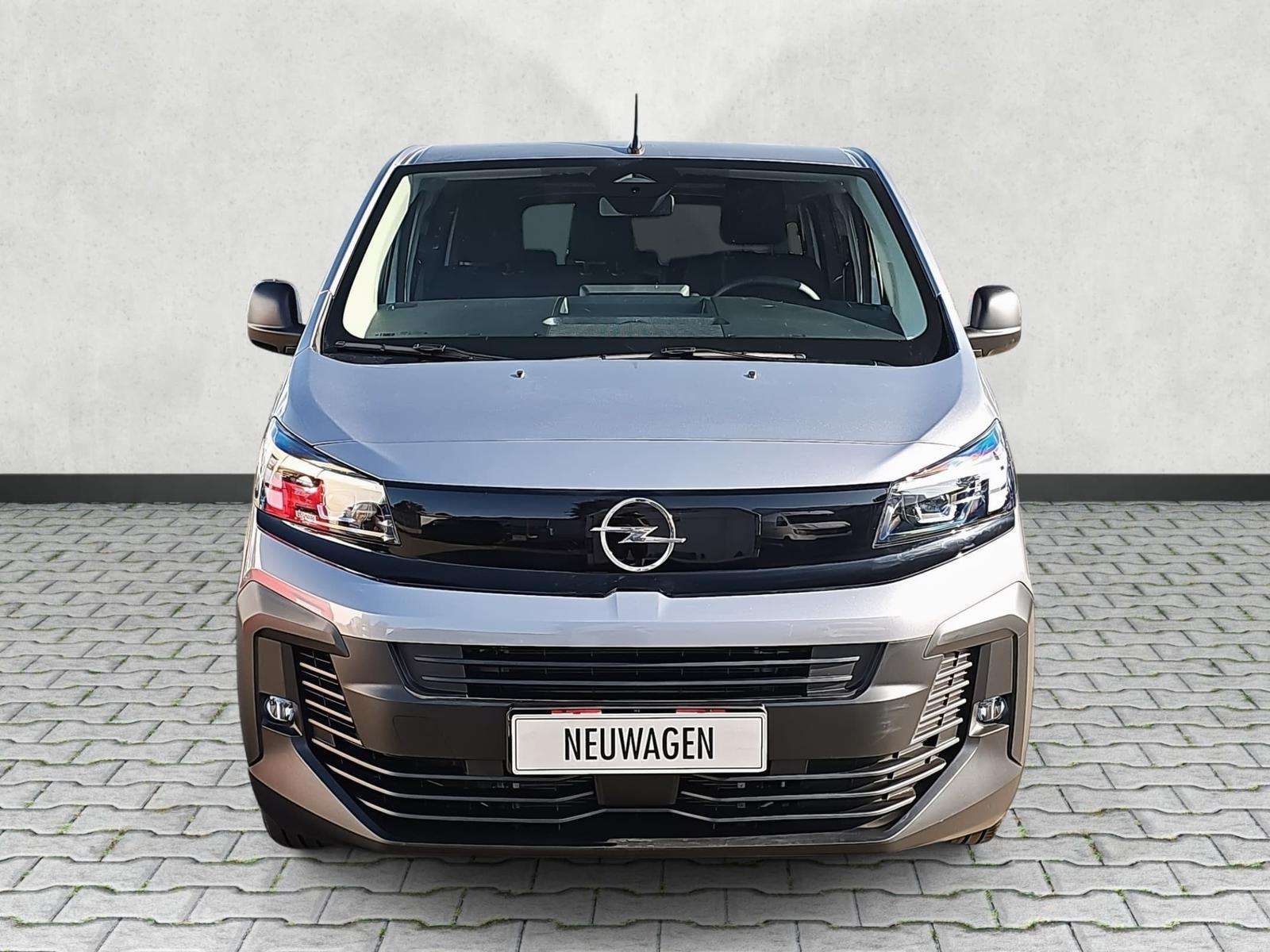Fahrzeugbild eines Opel Vivaro