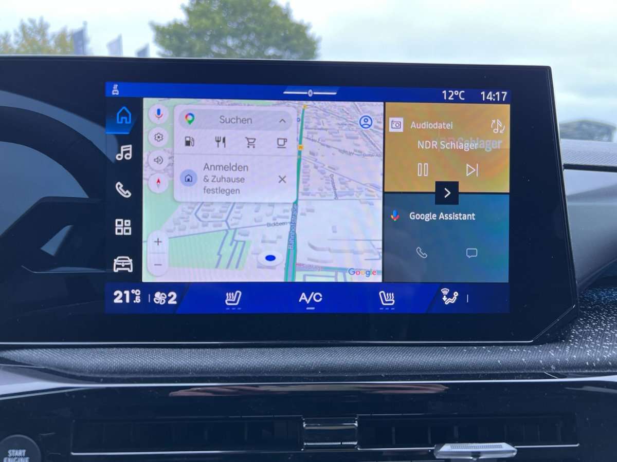 Fahrzeugbild eines Renault Clio