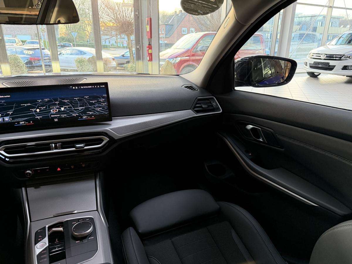 Fahrzeugbild eines BMW 3er-Reihe