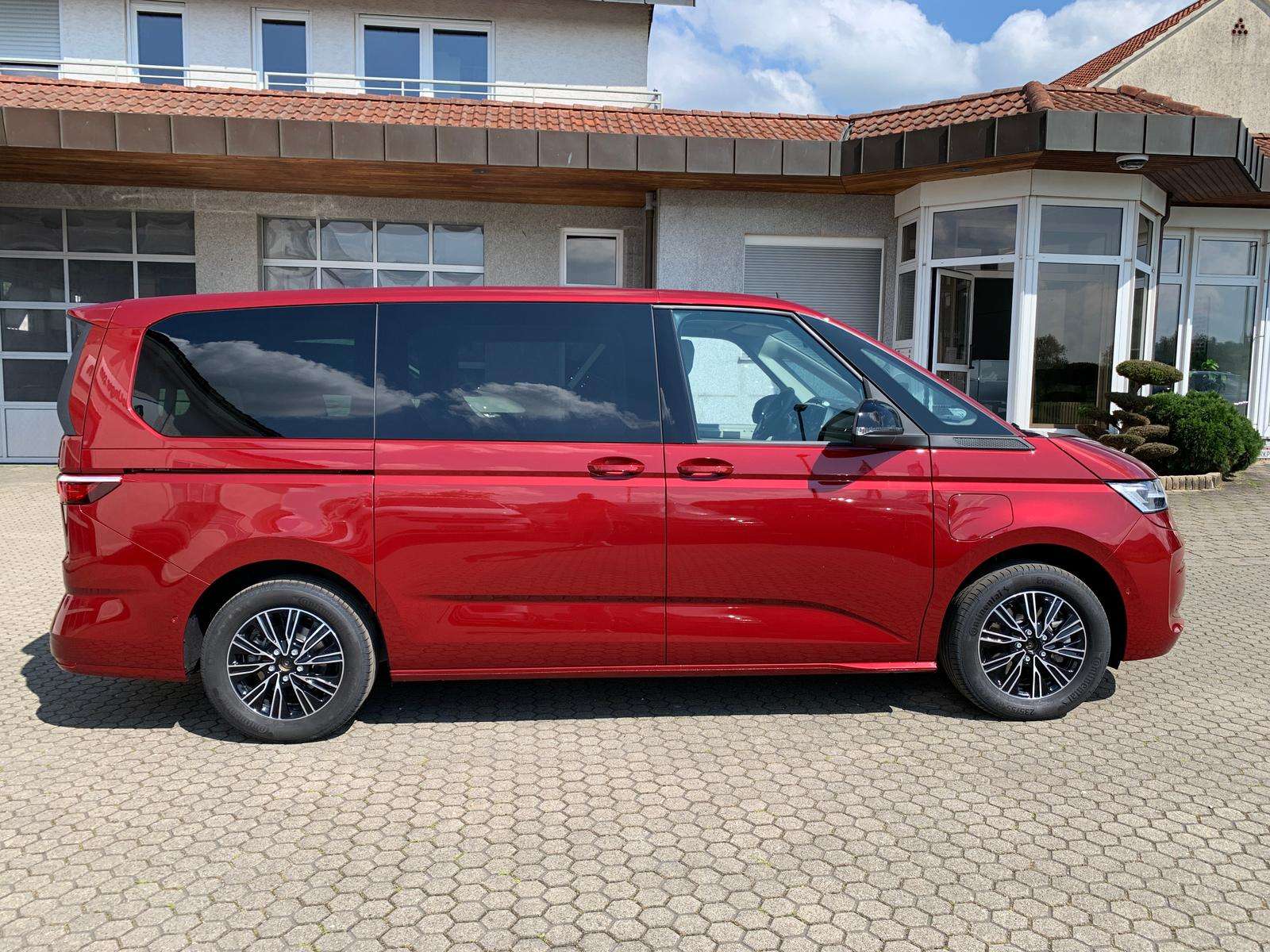 Fahrzeugbild eines Volkswagen Multivan