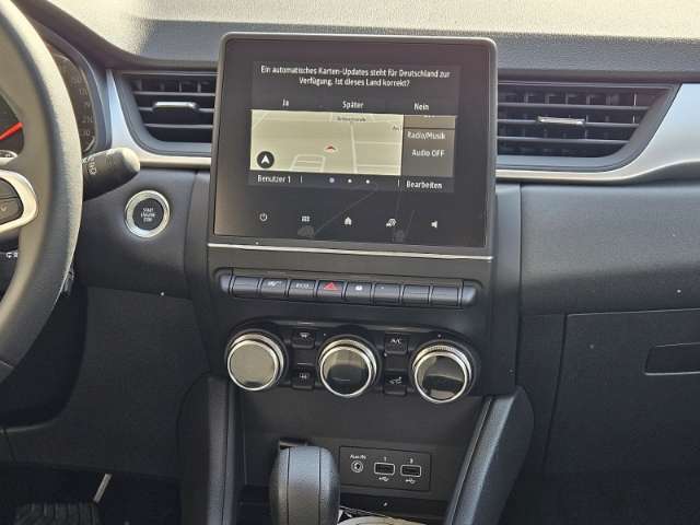 Fahrzeugbild eines Renault Captur