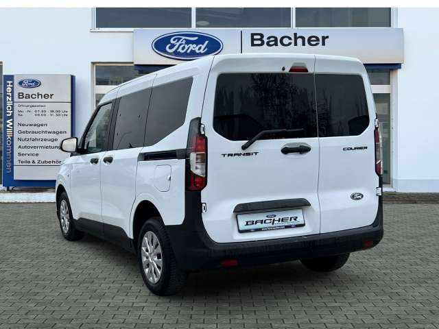 Fahrzeugbild eines Ford Transit Courier