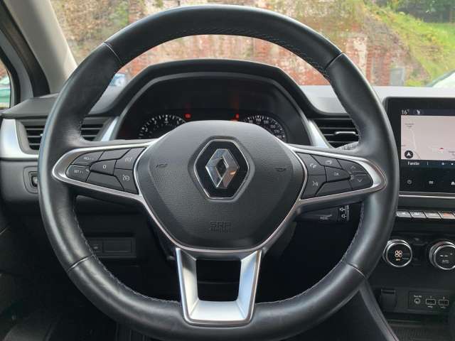 Fahrzeugbild eines Renault Captur