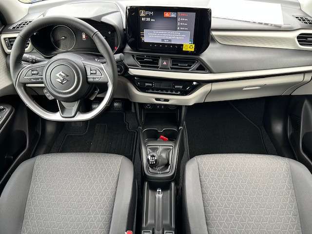 Fahrzeugbild eines Suzuki Swift