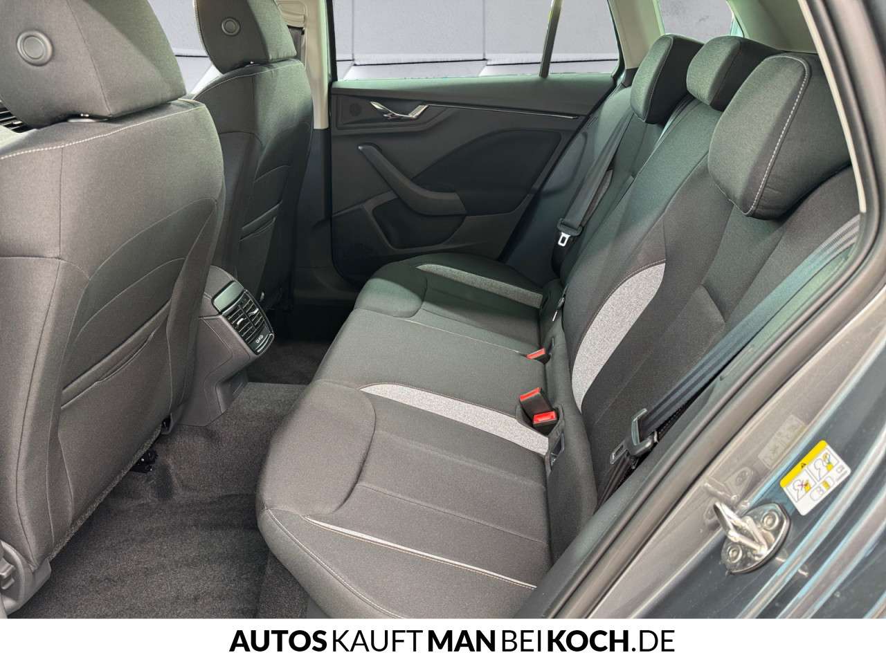 Fahrzeugbild eines Skoda Kamiq