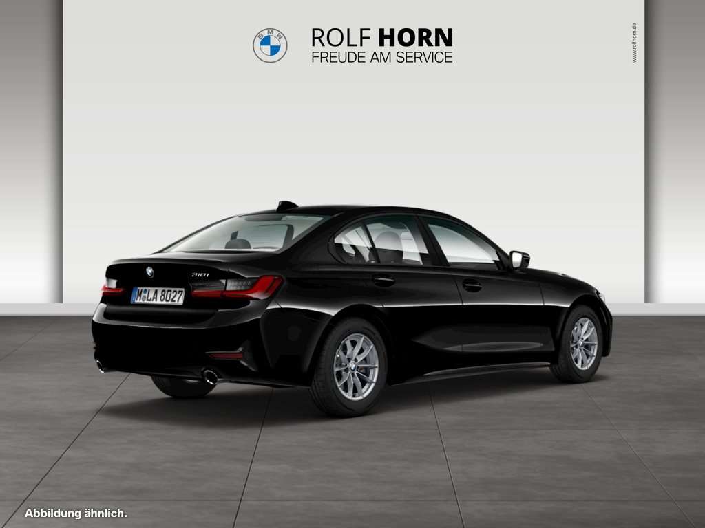 Fahrzeugbild eines BMW 3er-Reihe