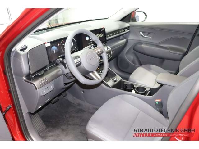 Fahrzeugbild eines Hyundai Kona Elektro