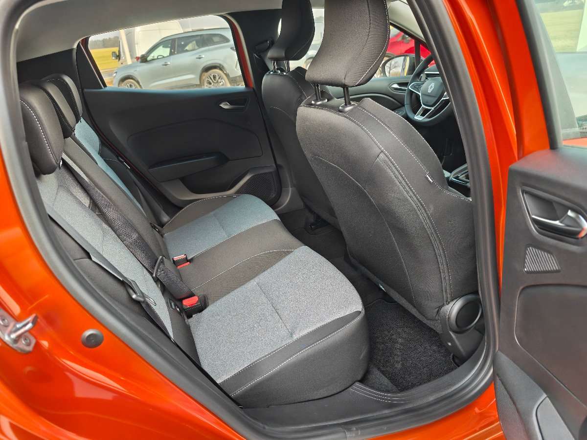 Fahrzeugbild eines Renault Clio