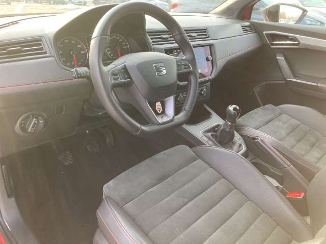 Fahrzeugbild eines SEAT Ibiza