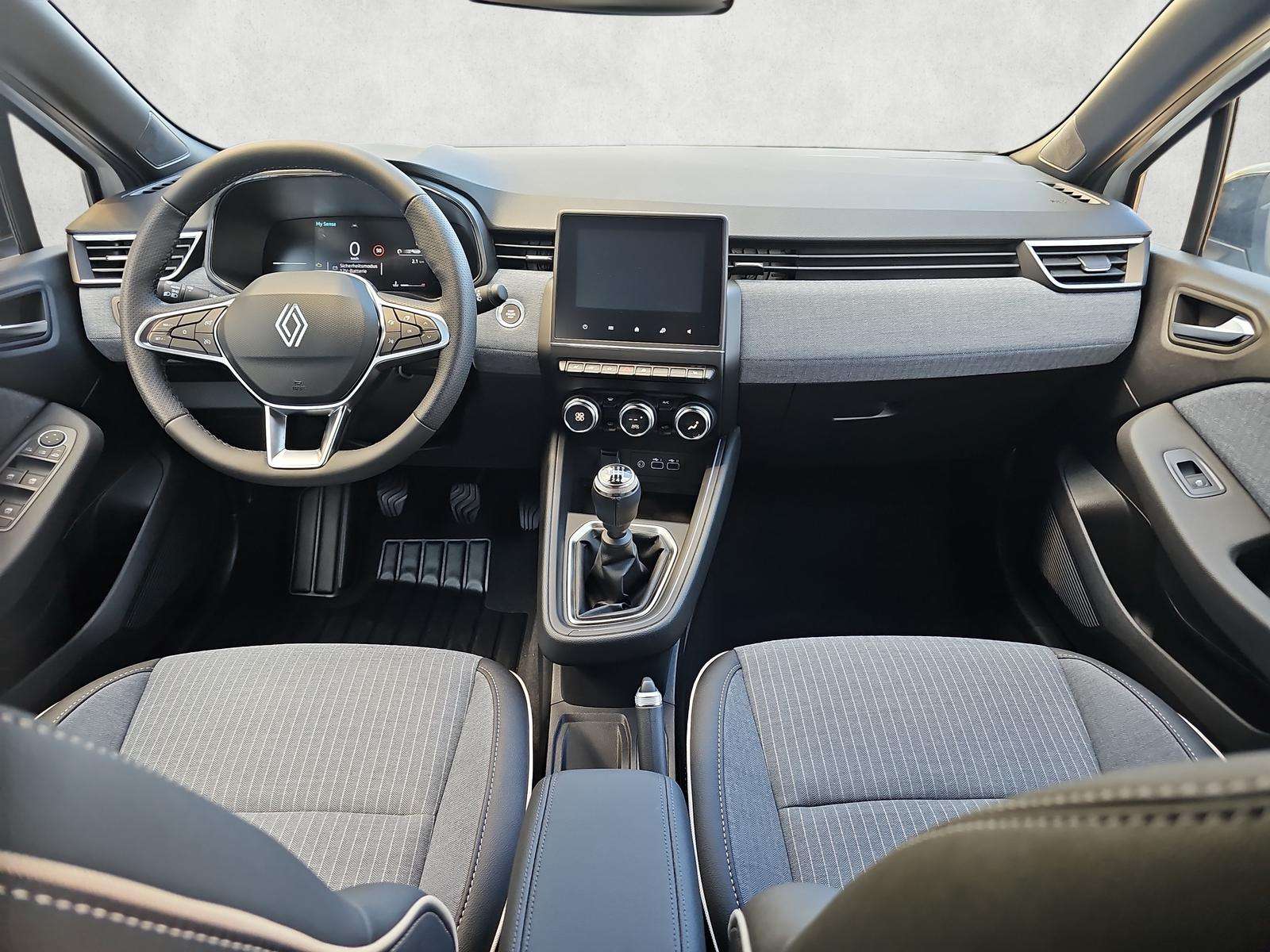 Fahrzeugbild eines Renault Clio