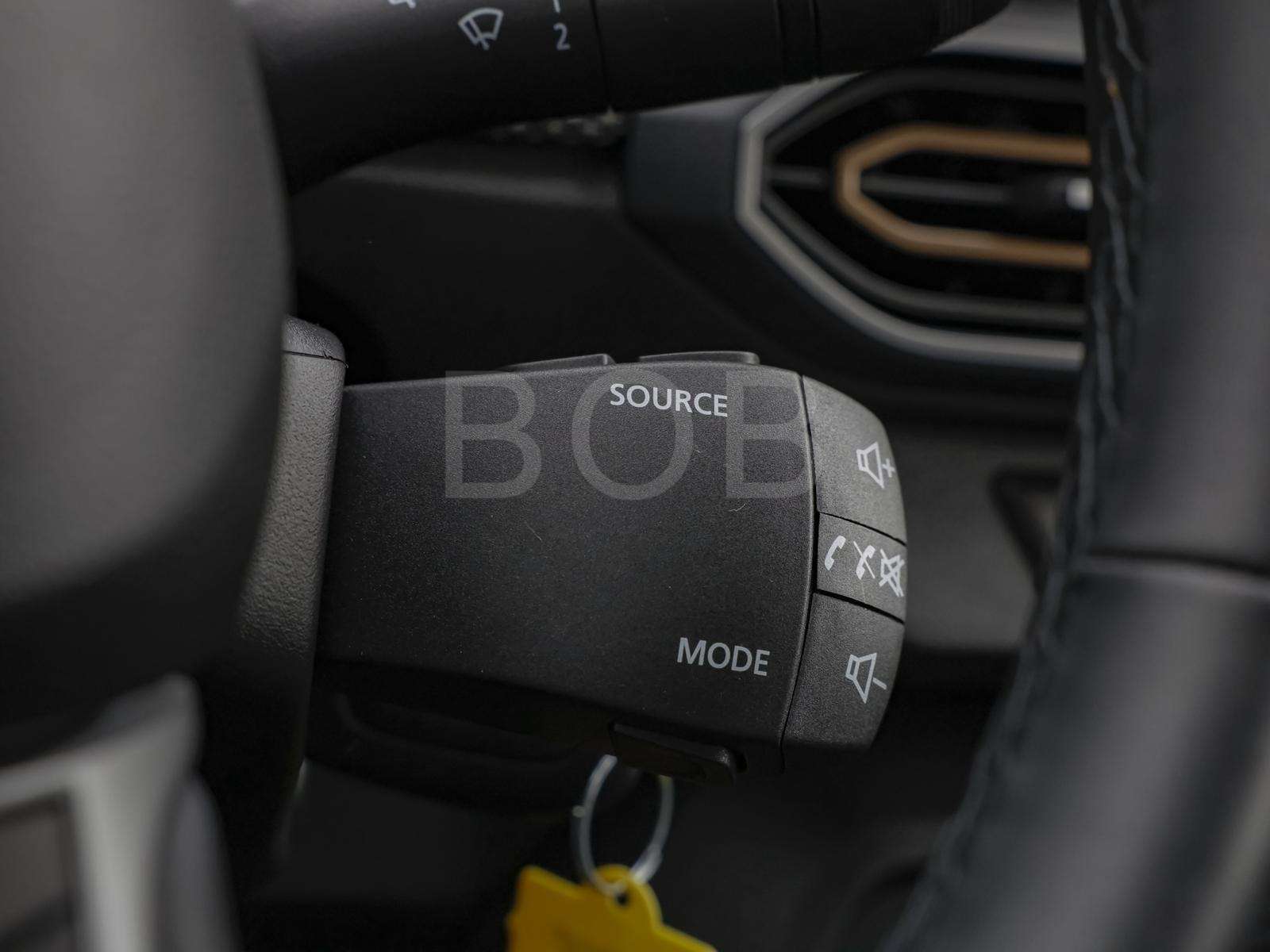 Fahrzeugbild eines Dacia Sandero