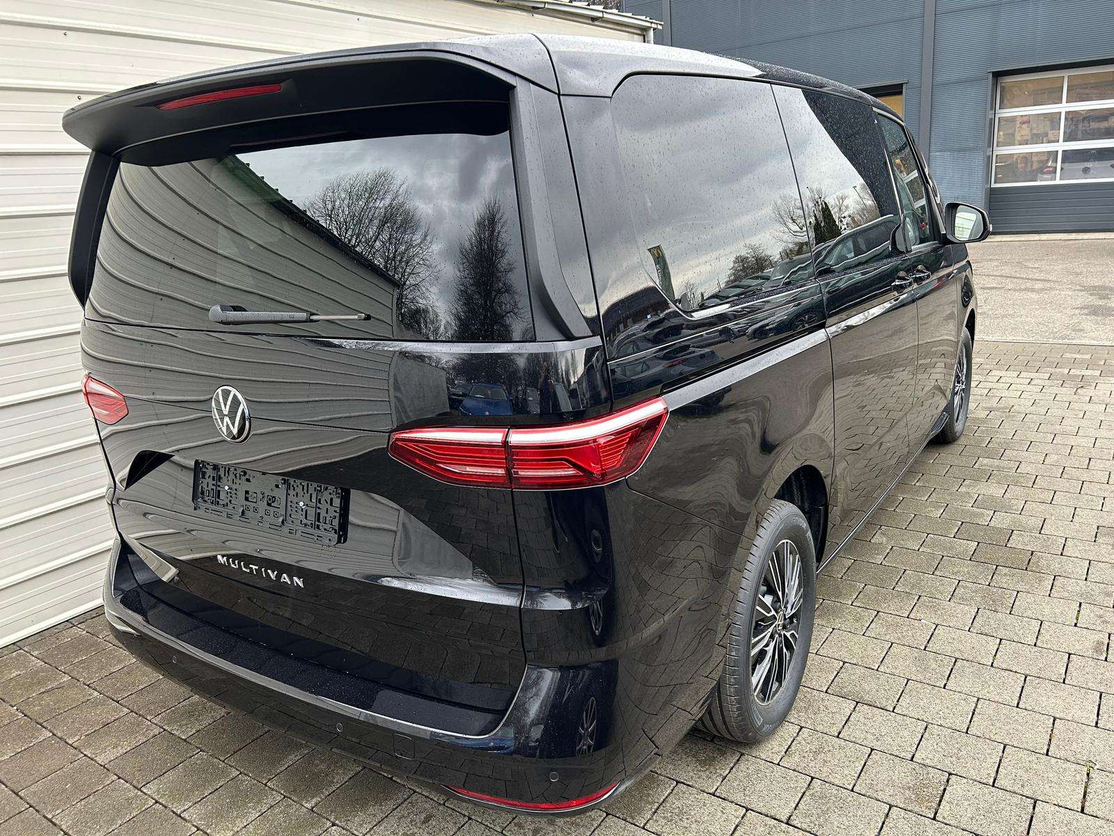 Fahrzeugbild eines Volkswagen Multivan