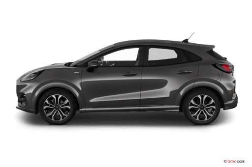 Fahrzeugbild eines Ford Puma