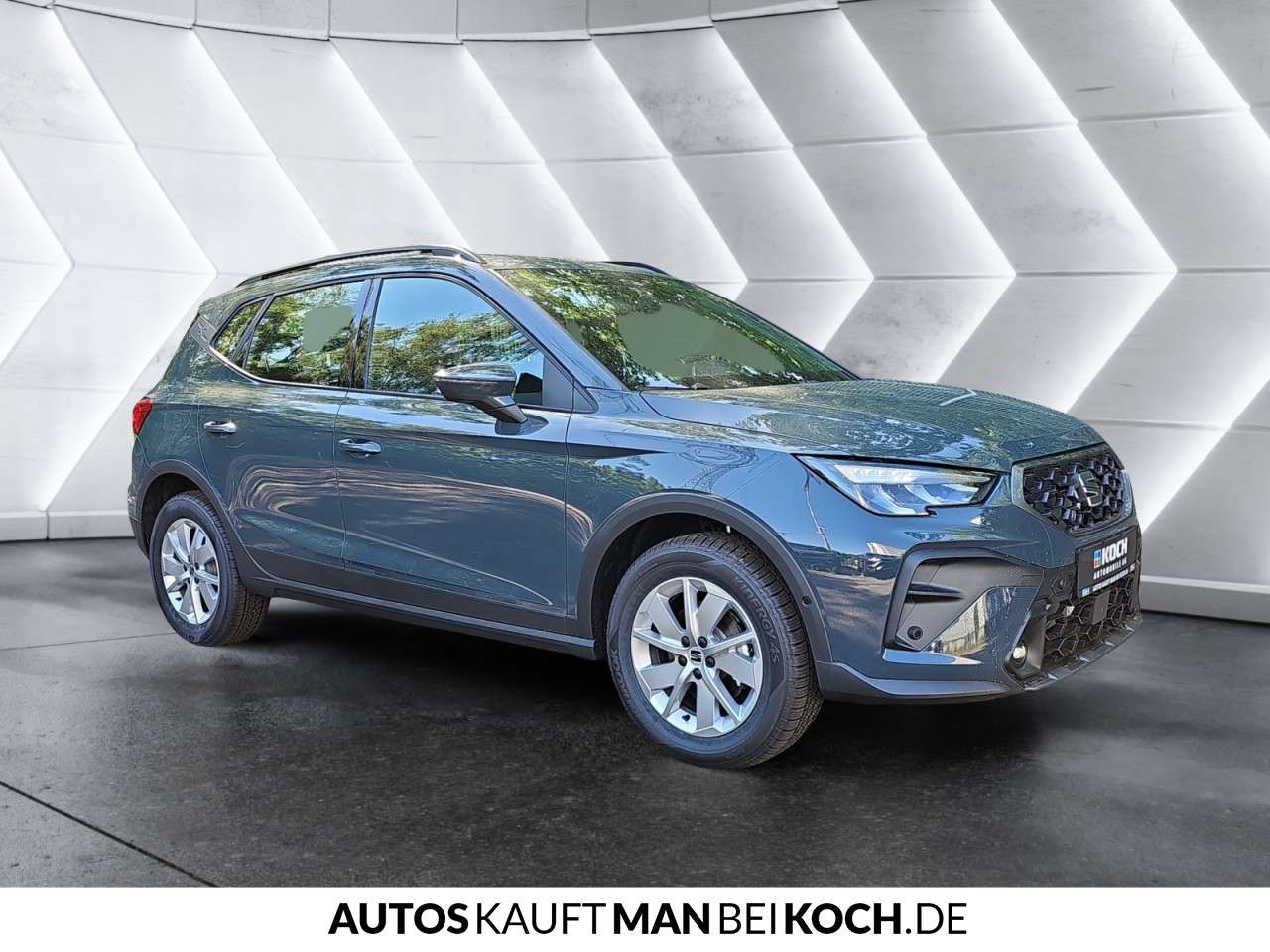 Fahrzeugbild eines SEAT Arona