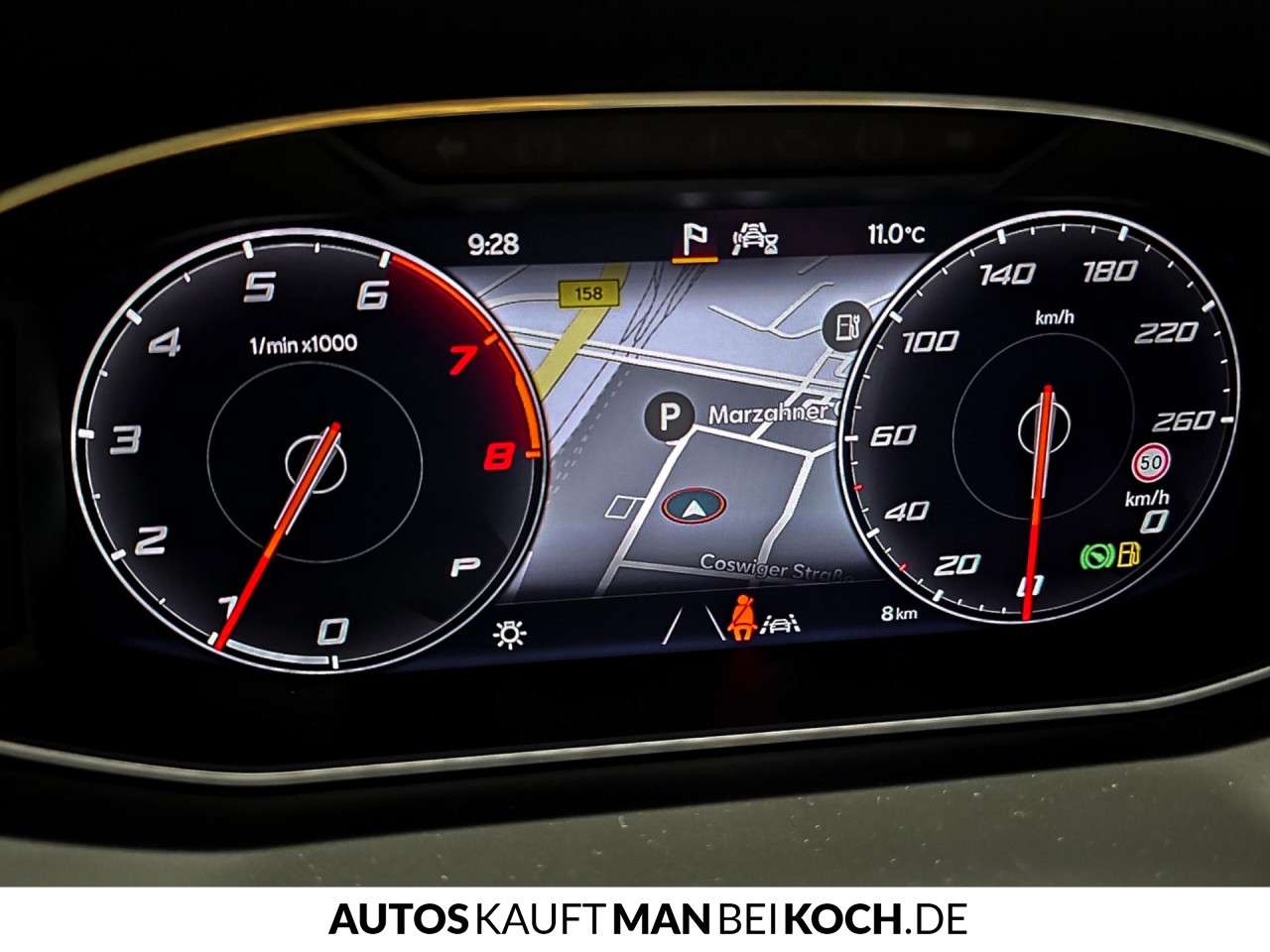 Fahrzeugbild eines SEAT Ateca
