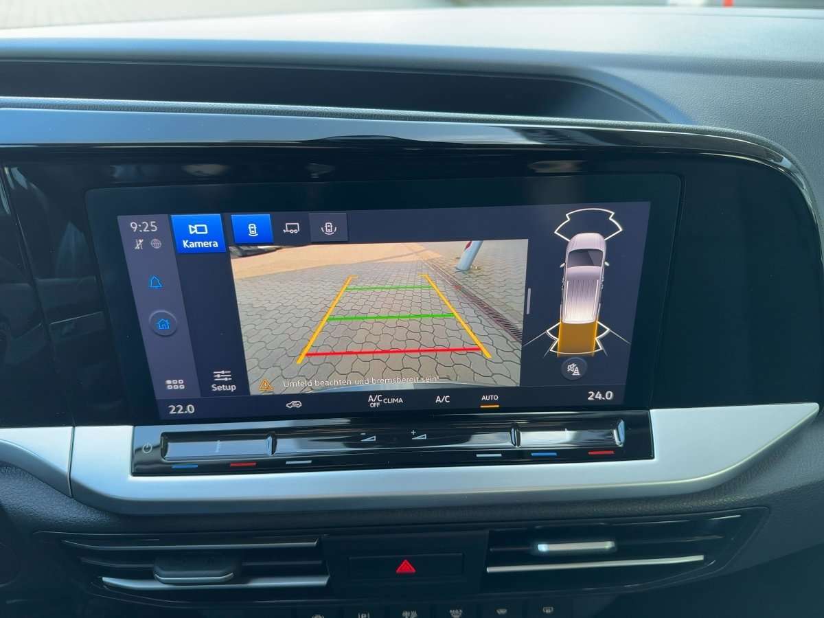 Fahrzeugbild eines Ford Tourneo Connect