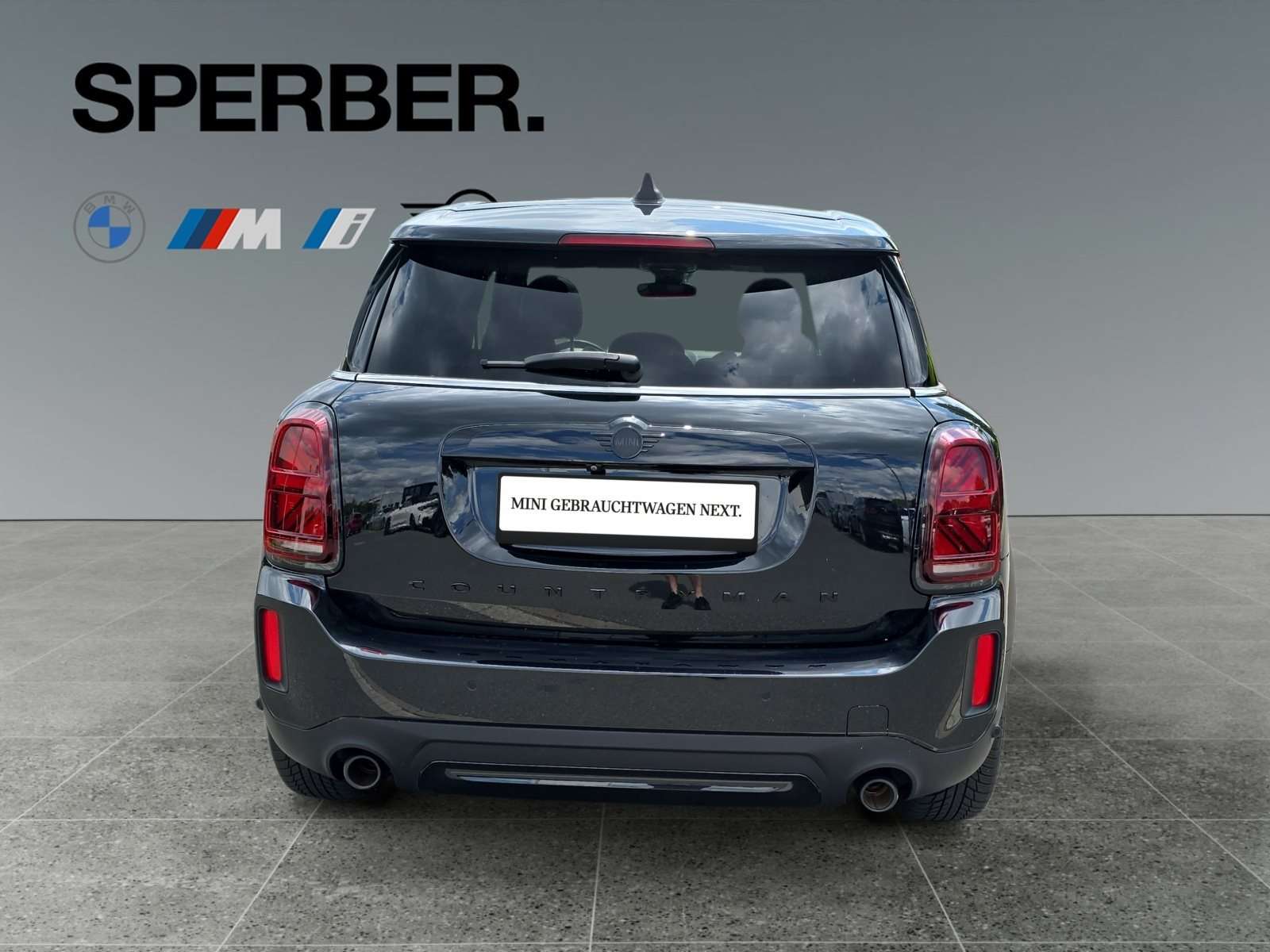 Fahrzeugbild eines MINI COOPER