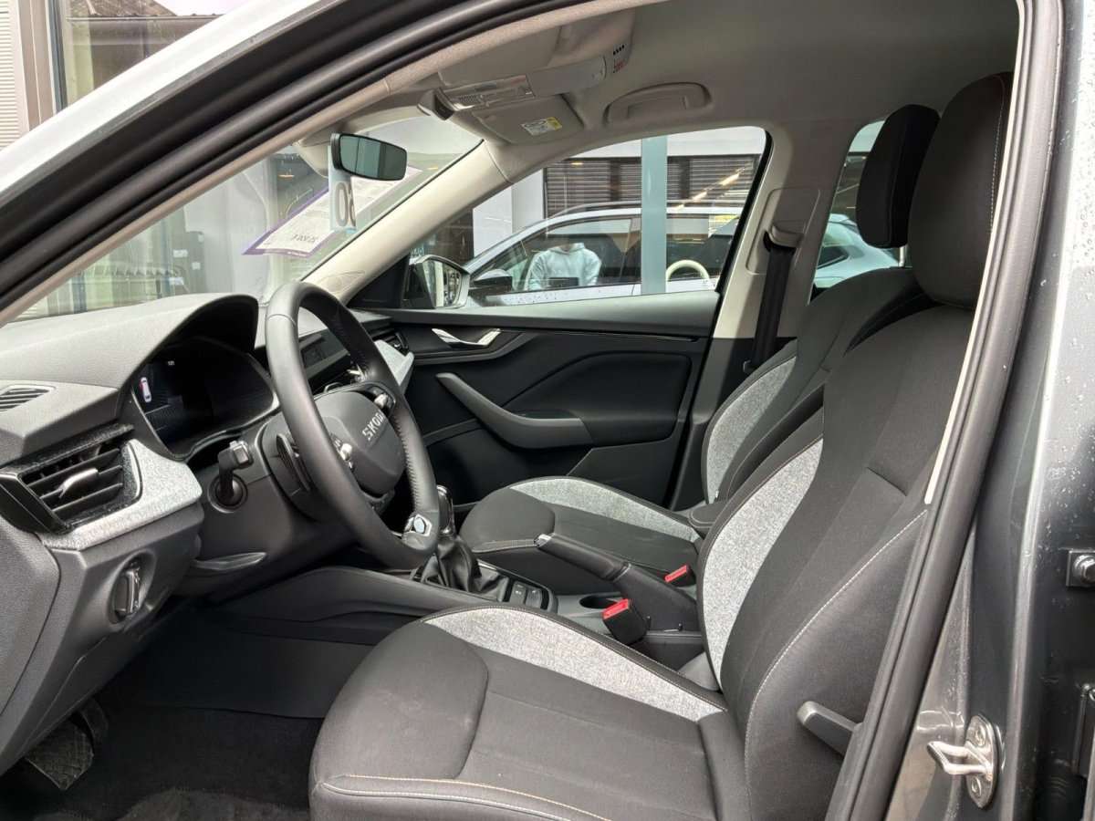 Fahrzeugbild eines Skoda Kamiq
