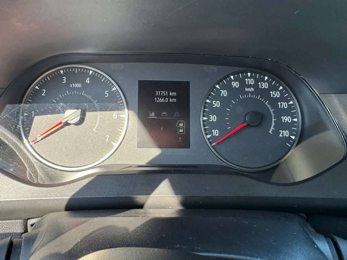 Fahrzeugbild eines Renault Kangoo