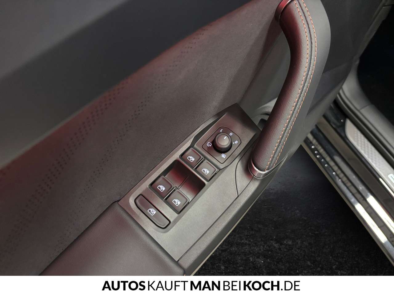 Fahrzeugbild eines CUPRA Leon