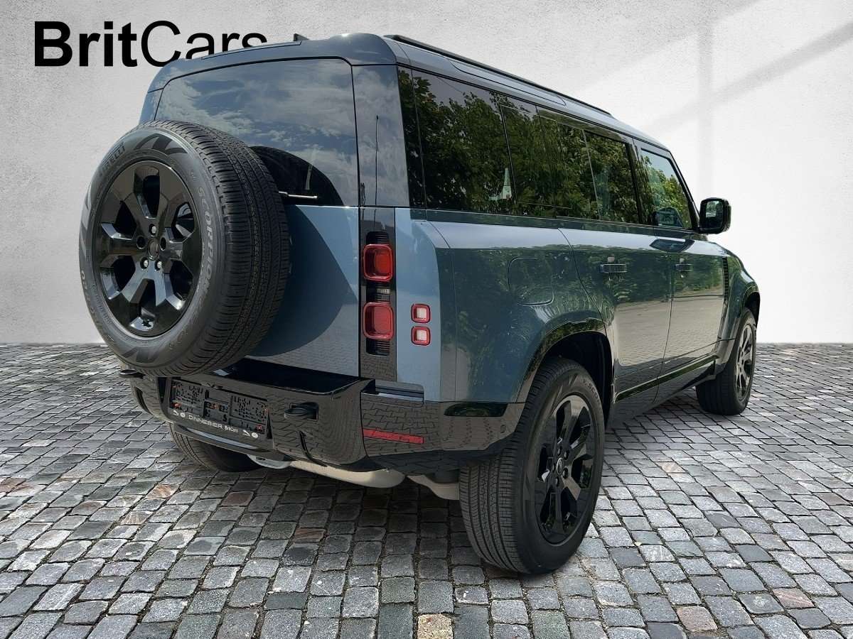 Fahrzeugbild eines Land Rover Defender
