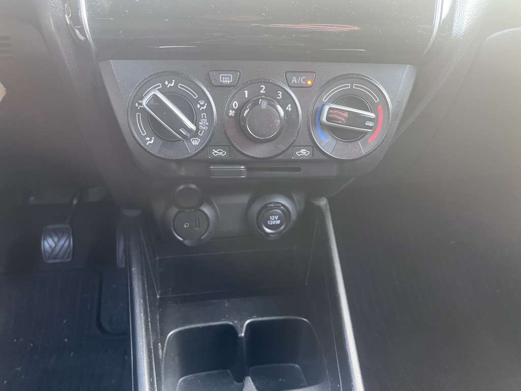 Fahrzeugbild eines Suzuki Swift