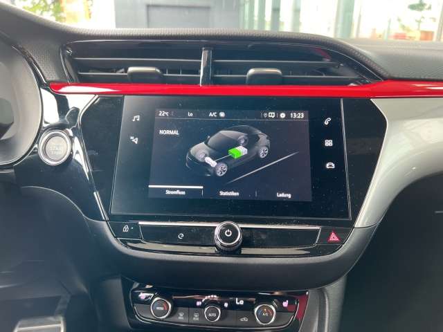 Fahrzeugbild eines Opel Corsa