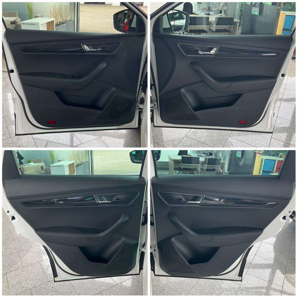 Fahrzeugbild eines Skoda Karoq