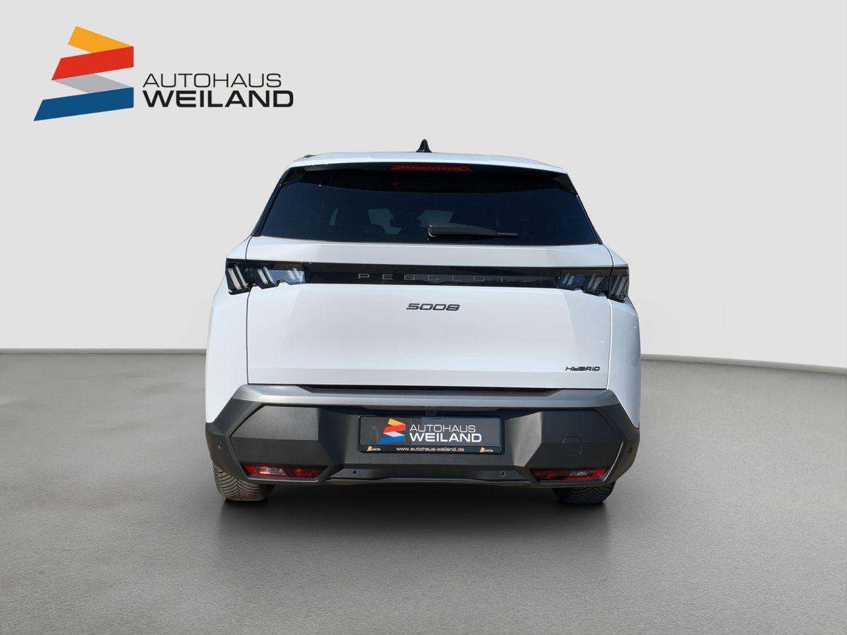 Fahrzeugbild eines Peugeot 5008
