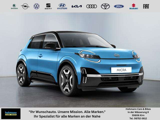 Fahrzeugbild eines Nissan Micra