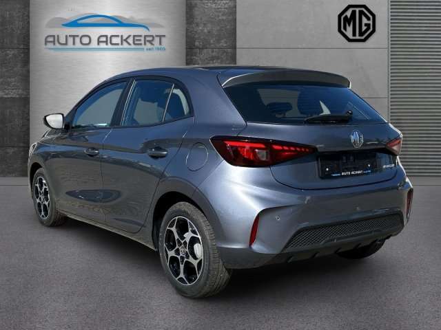 Fahrzeugbild eines MG MG3