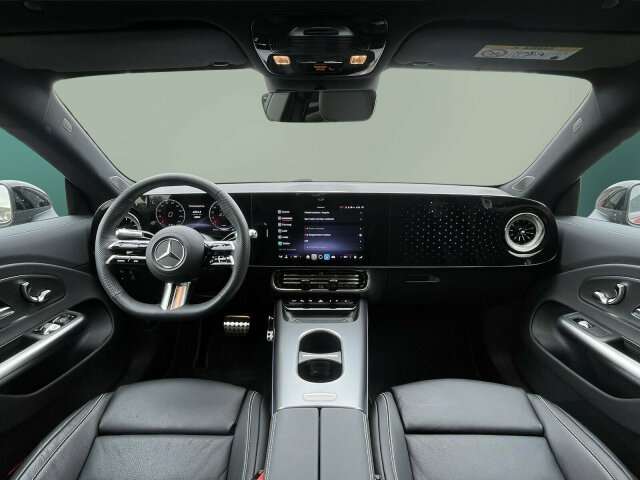 Fahrzeugbild eines Mercedes-Benz CLA