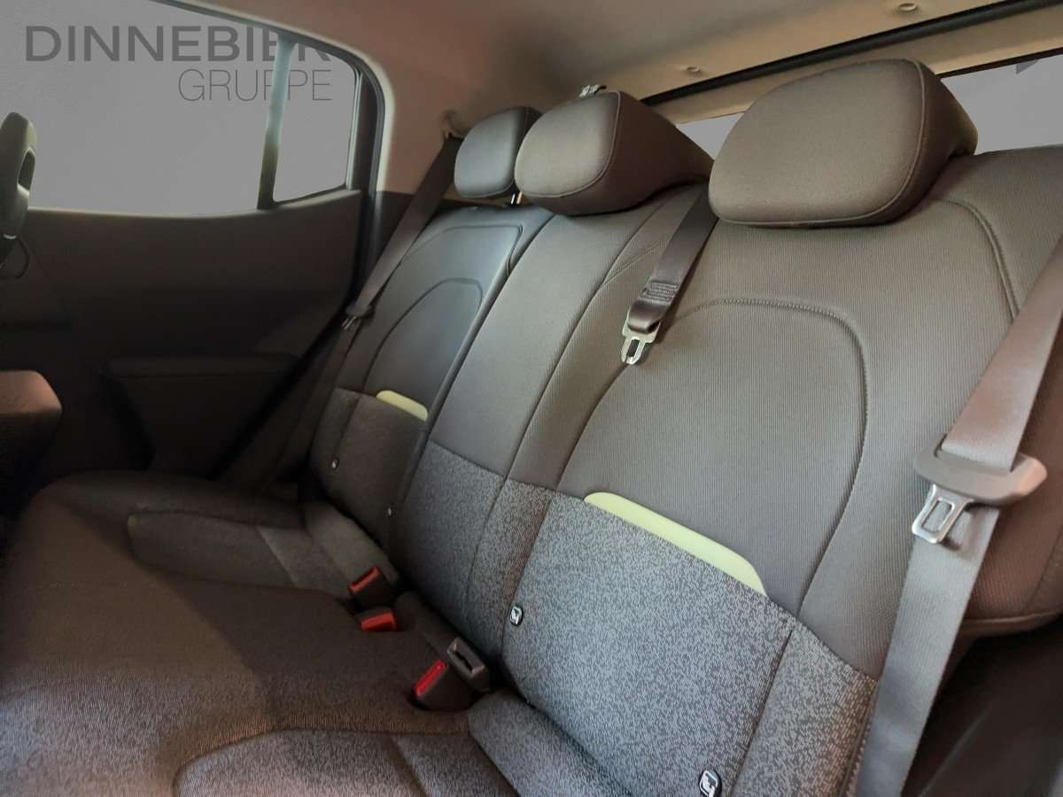 Fahrzeugbild eines Kia EV2