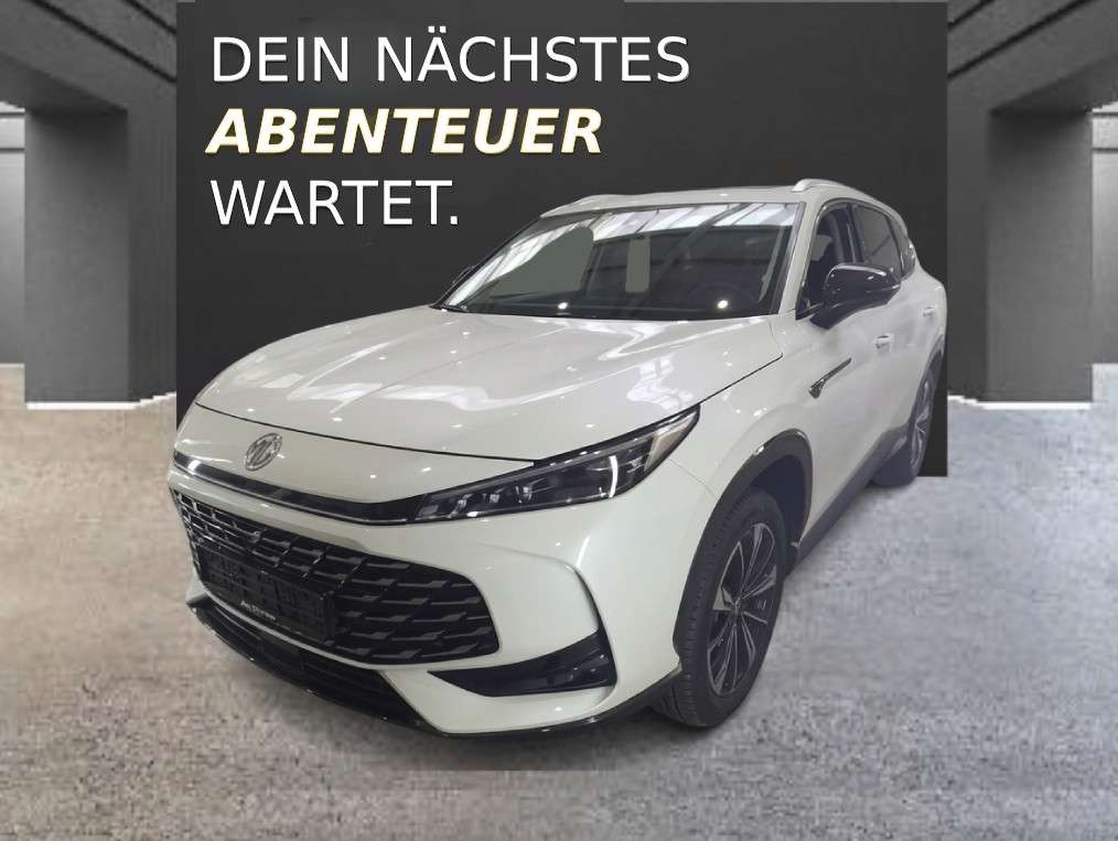 Fahrzeugbild eines MG HS